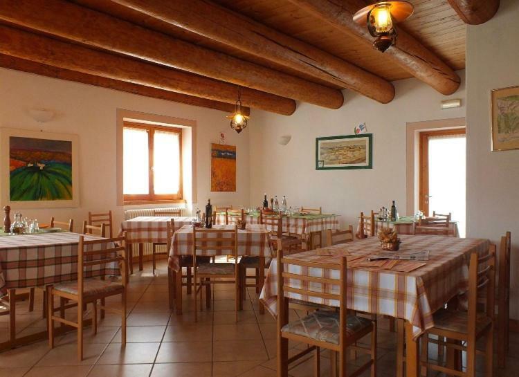 Agriturismo Cavria Castione Andevenno エクステリア 写真