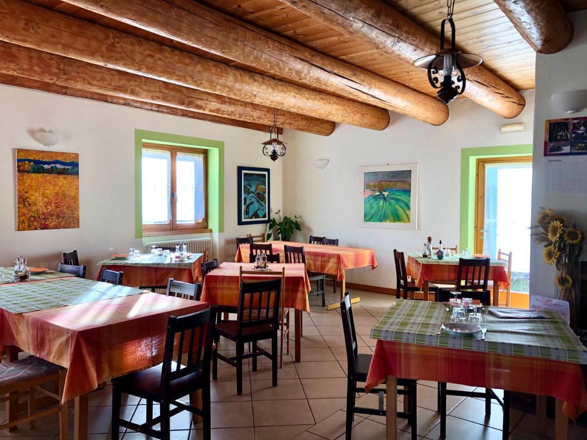 Agriturismo Cavria Castione Andevenno エクステリア 写真