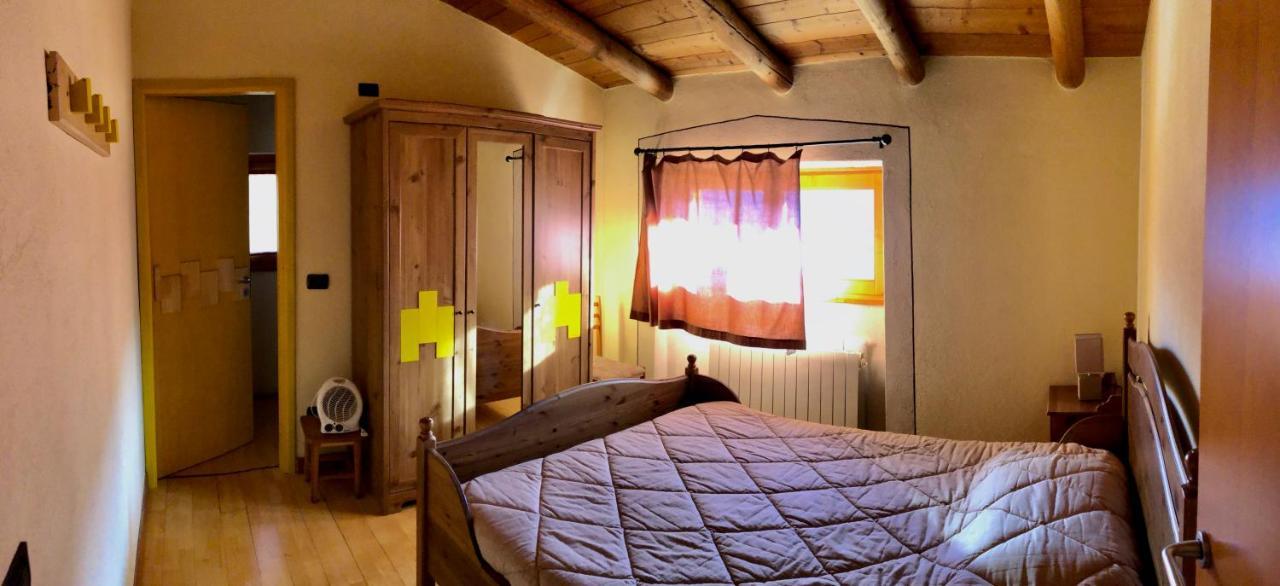 Agriturismo Cavria Castione Andevenno エクステリア 写真
