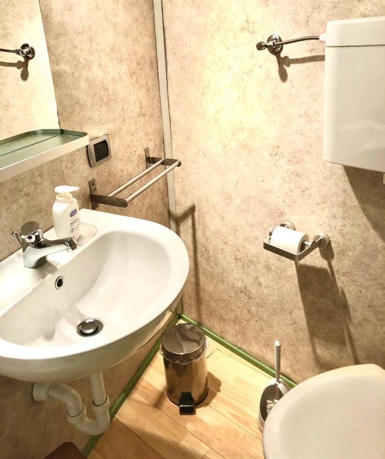 Agriturismo Cavria Castione Andevenno エクステリア 写真