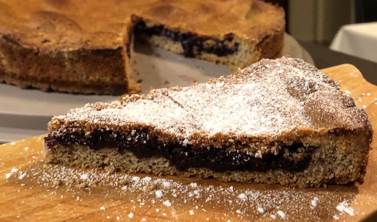 Agriturismo Cavria Castione Andevenno エクステリア 写真